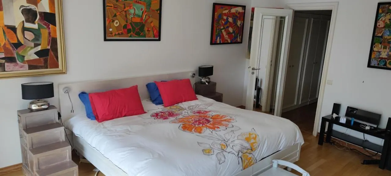 Villa Bleue Mougins