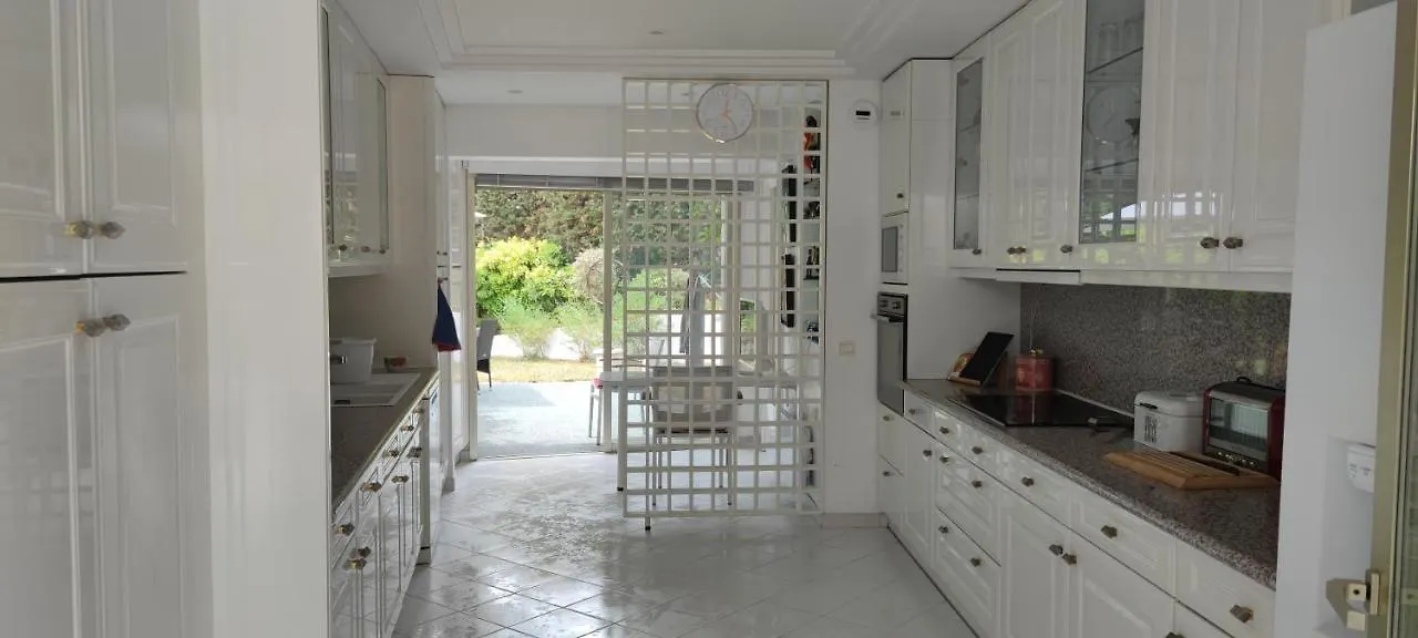 Villa Bleue Mougins
