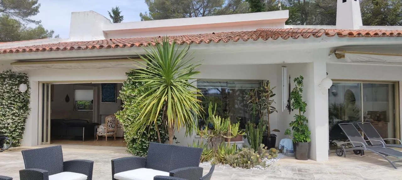 Villa Bleue Mougins France