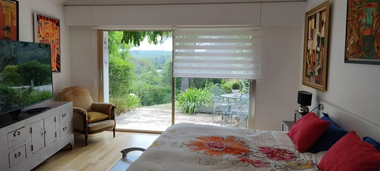 Villa Bleue Mougins 0*,